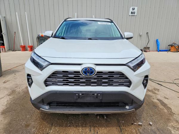 2023 TOYOTA RAV4