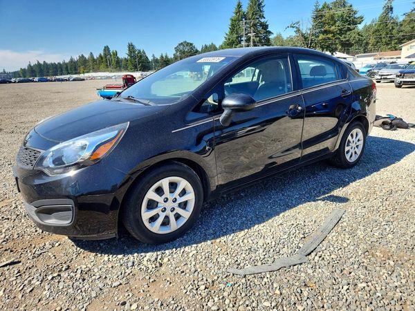 2015 KIA RIO GL - Middle-low