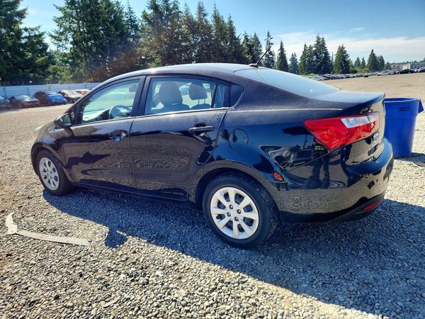 2015 KIA RIO GL - Middle-low