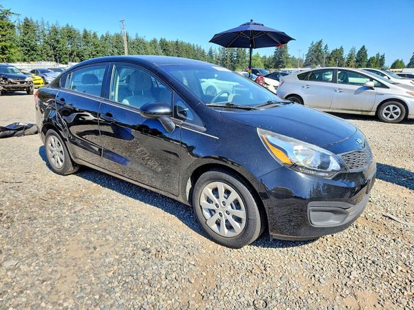 2015 KIA RIO GL - Middle-low