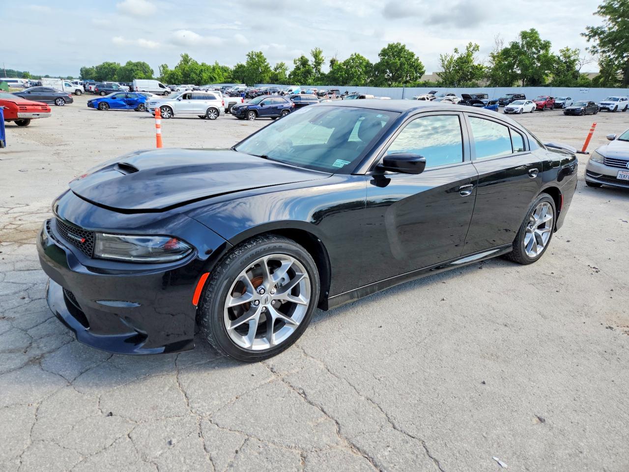 2022 DODGE CHARGER GT