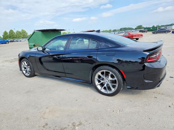 2022 DODGE CHARGER GT