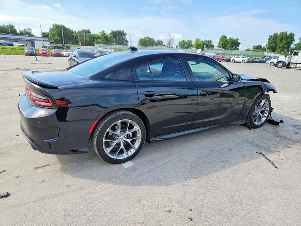 2022 DODGE CHARGER GT