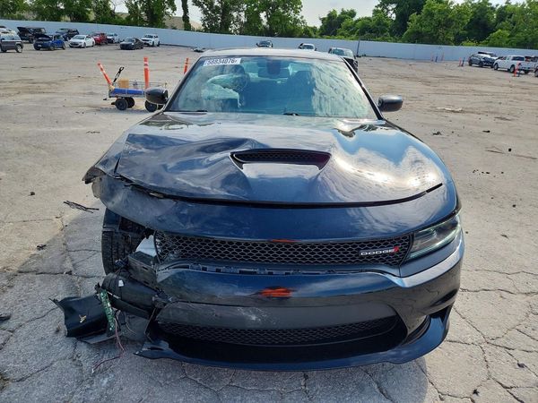 2022 DODGE CHARGER GT