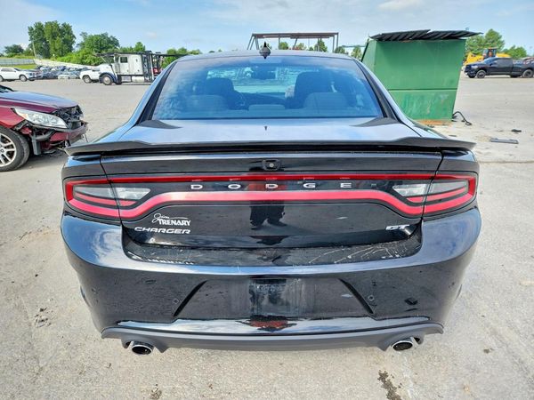 2022 DODGE CHARGER GT