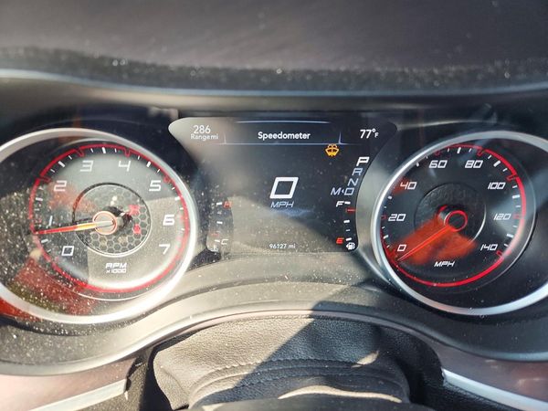 2022 DODGE CHARGER GT