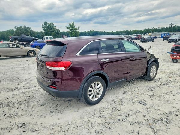 2017 KIA SORENTO L, LX