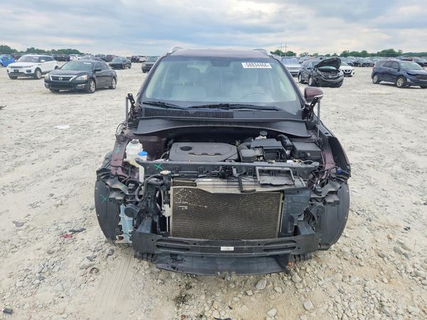 2017 KIA SORENTO L, LX