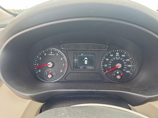 2017 KIA SORENTO L, LX