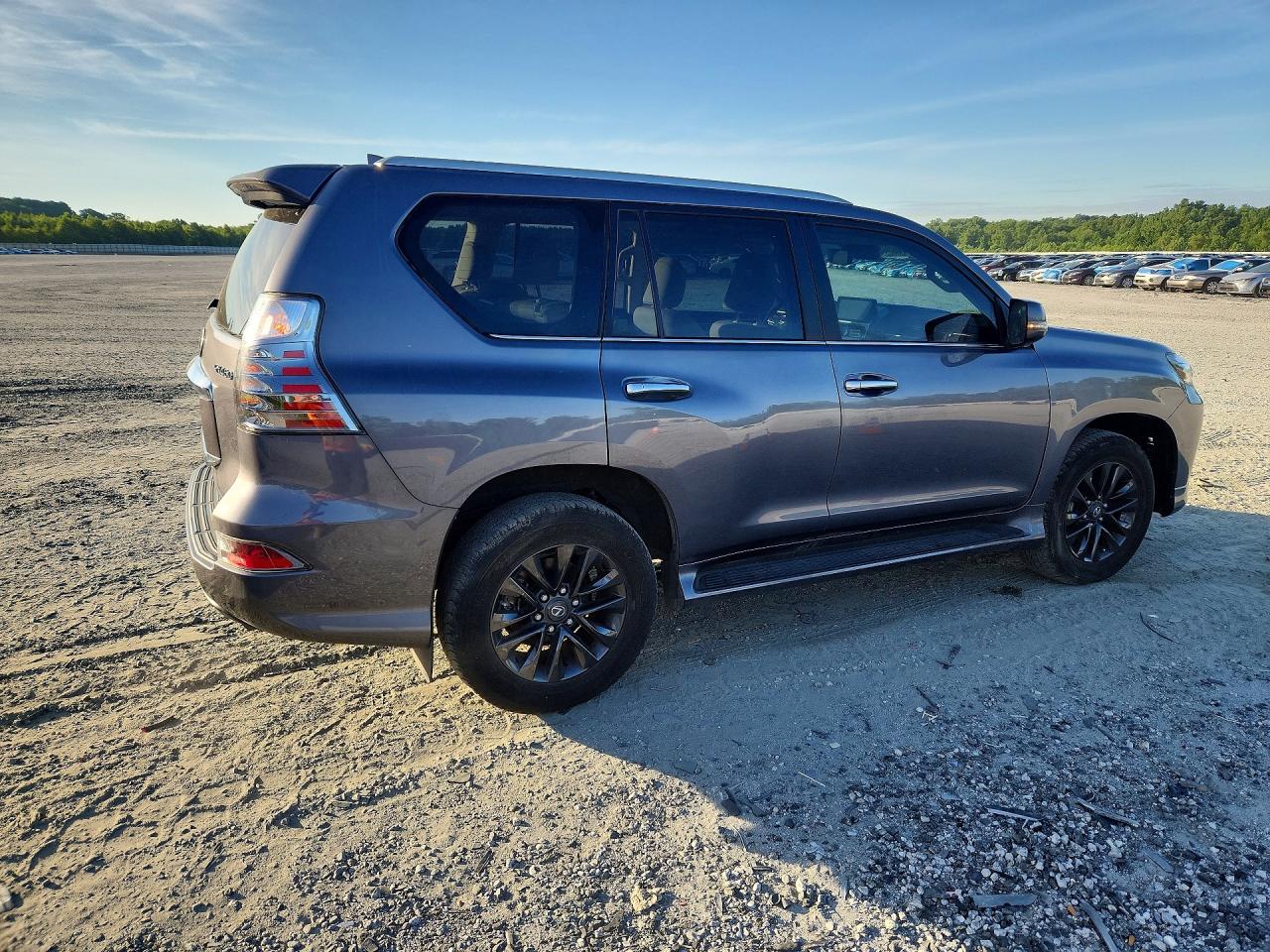 2023 LEXUS GX 460 460 Premium