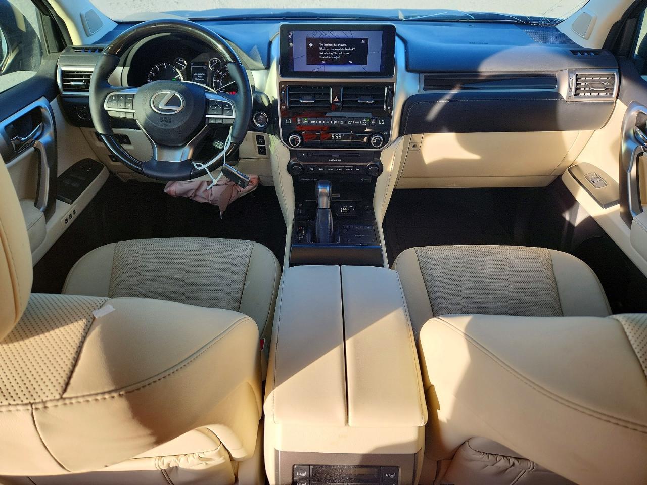 2023 LEXUS GX 460 460 Premium