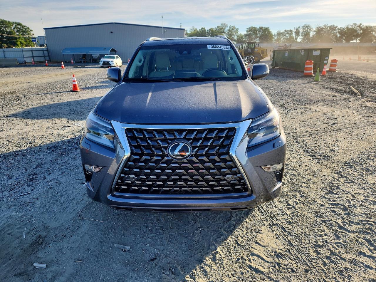 2023 LEXUS GX 460 460 Premium