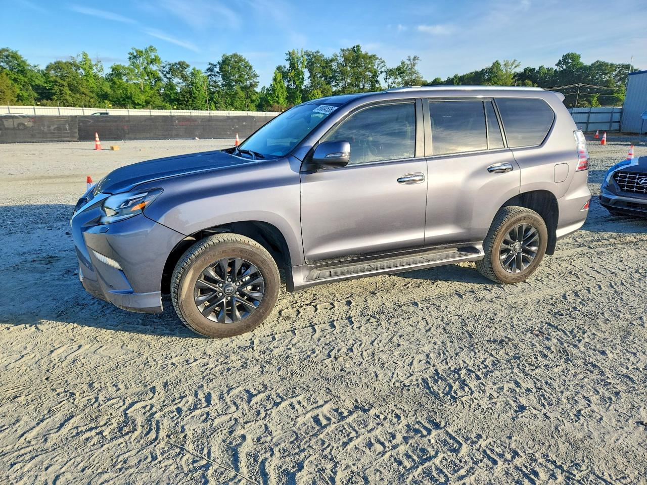 2023 LEXUS GX 460 460 Premium