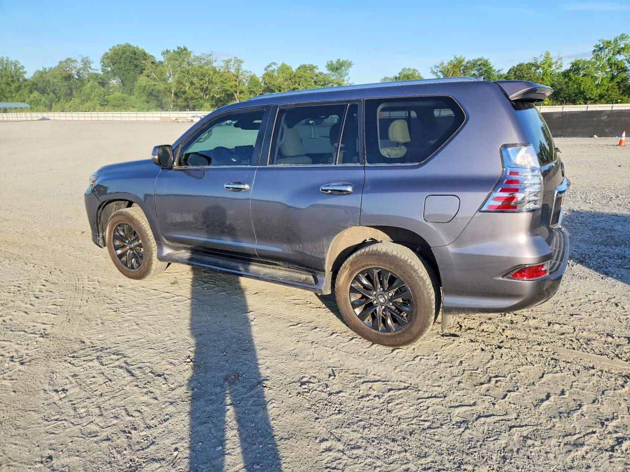 2023 LEXUS GX 460 460 Premium