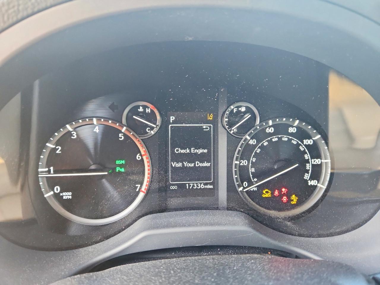 2023 LEXUS GX 460 460 Premium