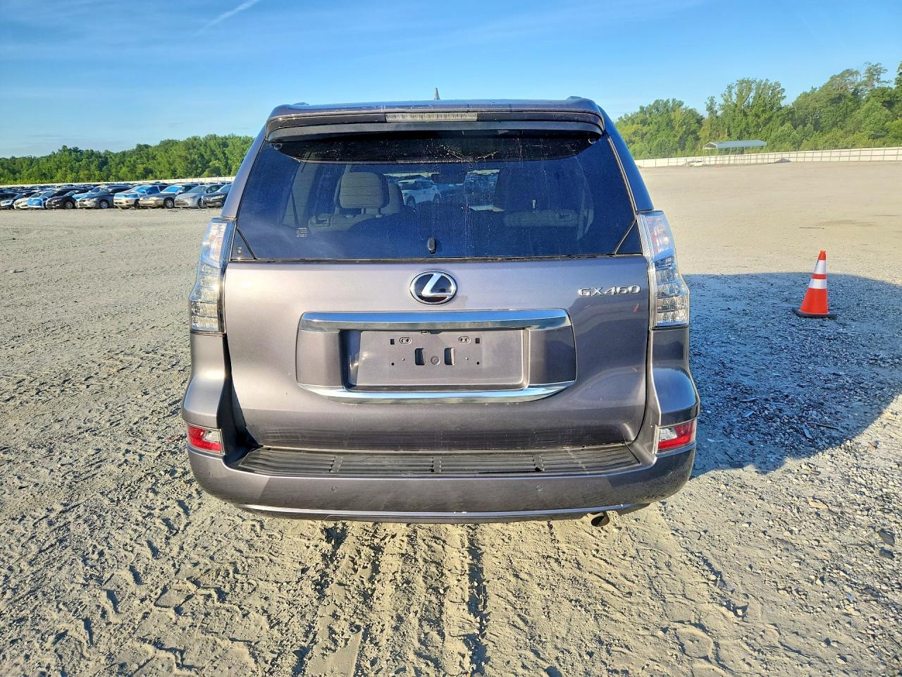 2023 LEXUS GX 460 460 Premium