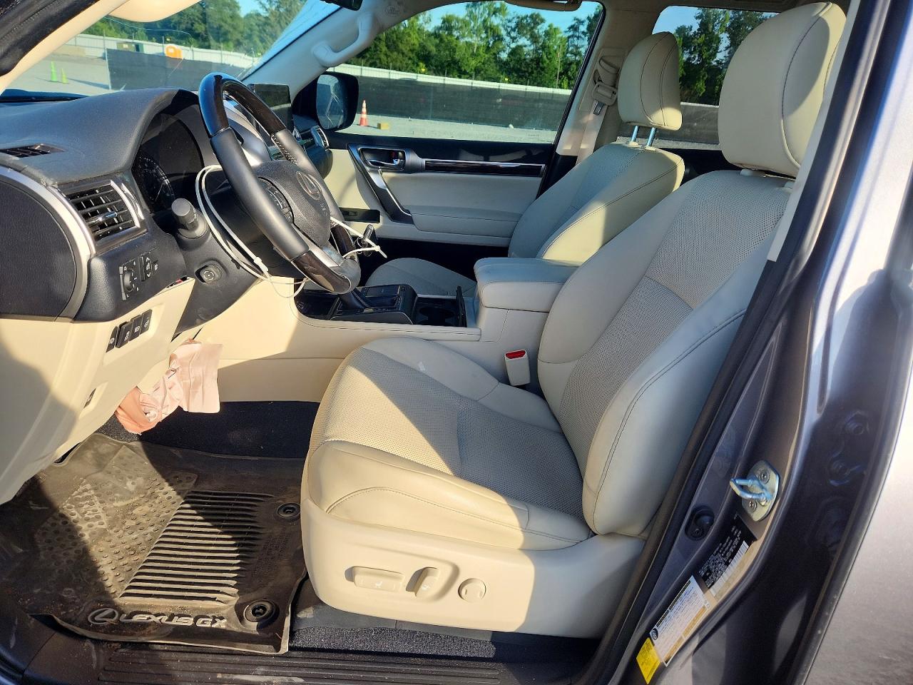 2023 LEXUS GX 460 460 Premium