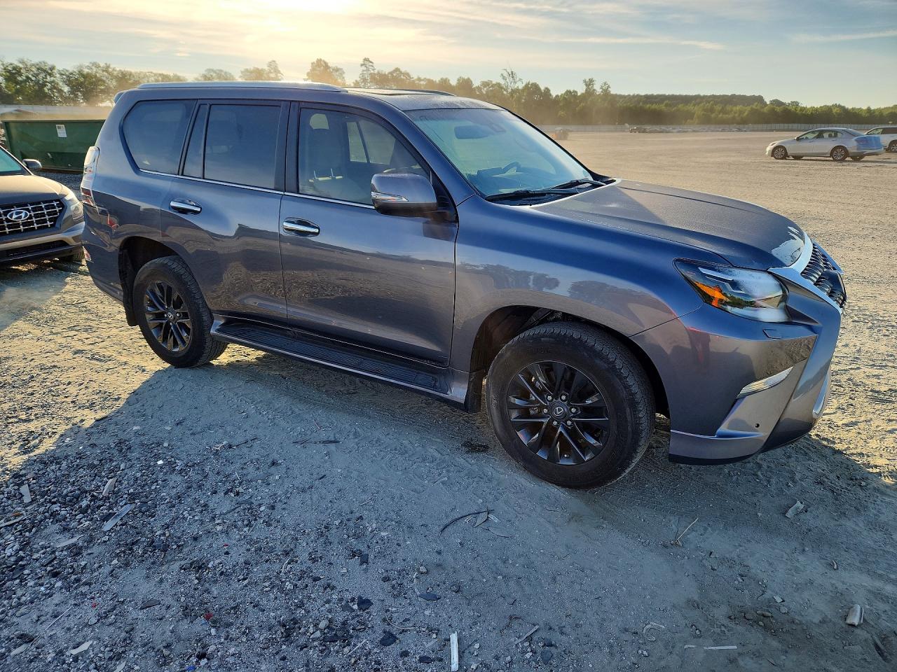 2023 LEXUS GX 460 460 Premium