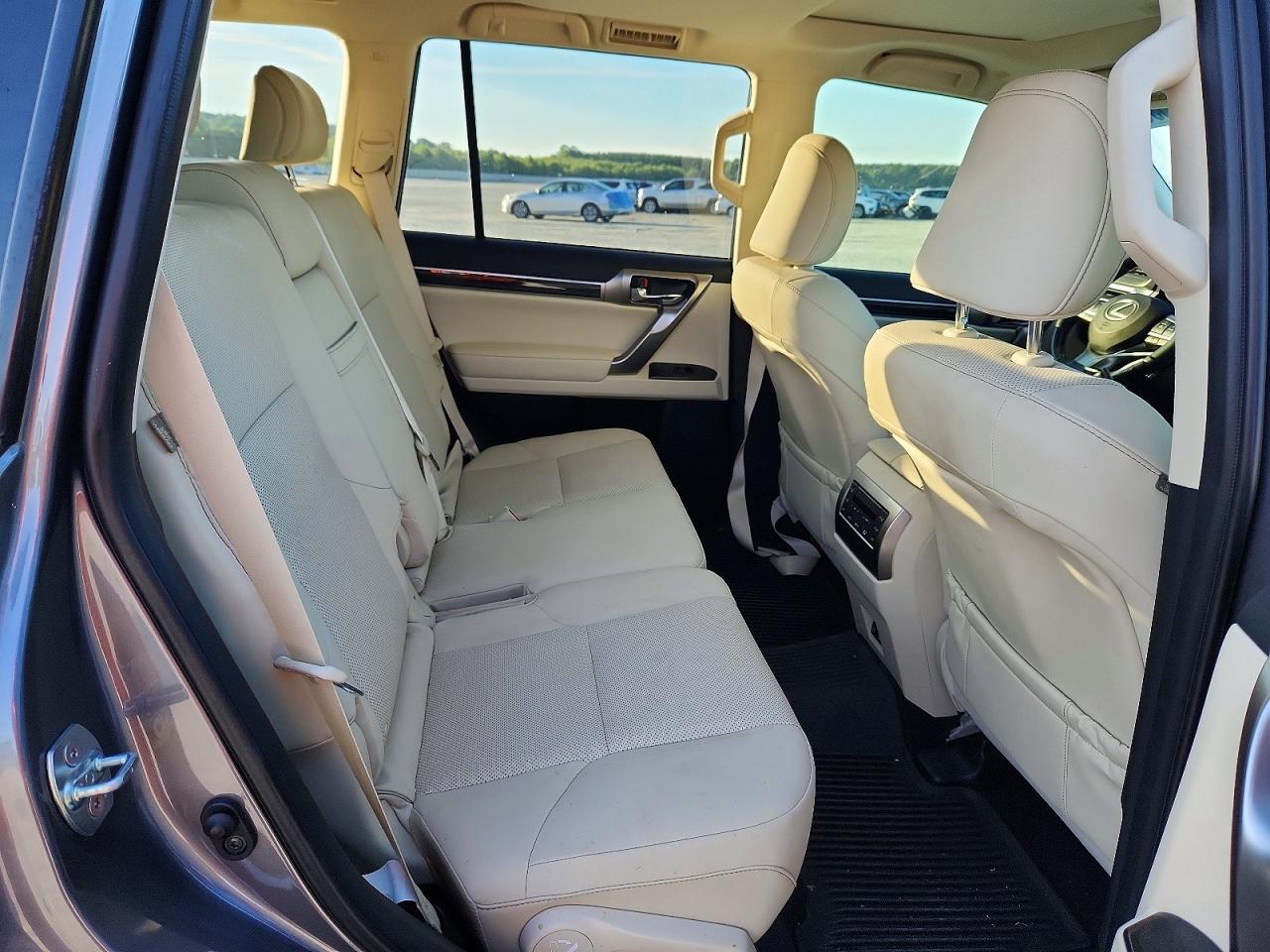 2023 LEXUS GX 460 460 Premium