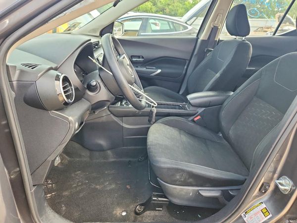 2024 NISSAN KICKS SV
