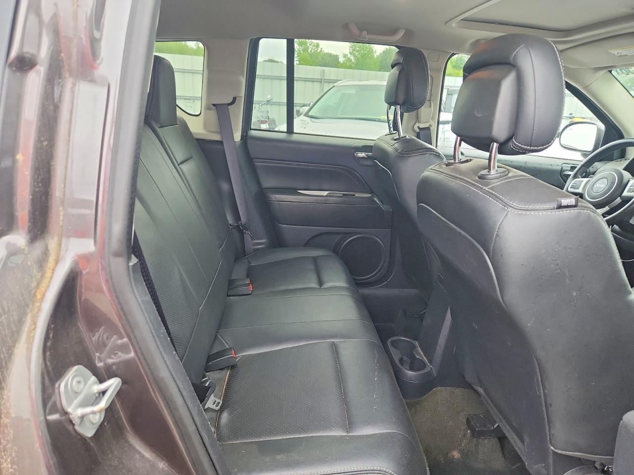 2016 JEEP COMPASS AL Latitude