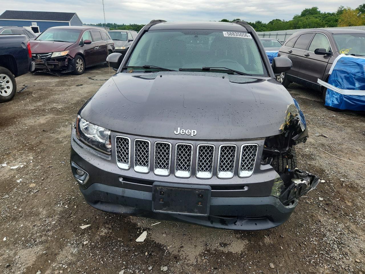 2016 JEEP COMPASS AL Latitude