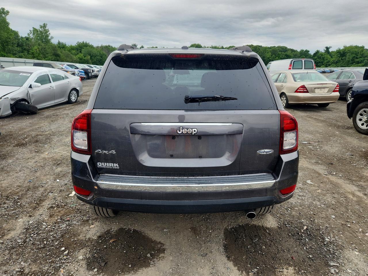 2016 JEEP COMPASS AL Latitude
