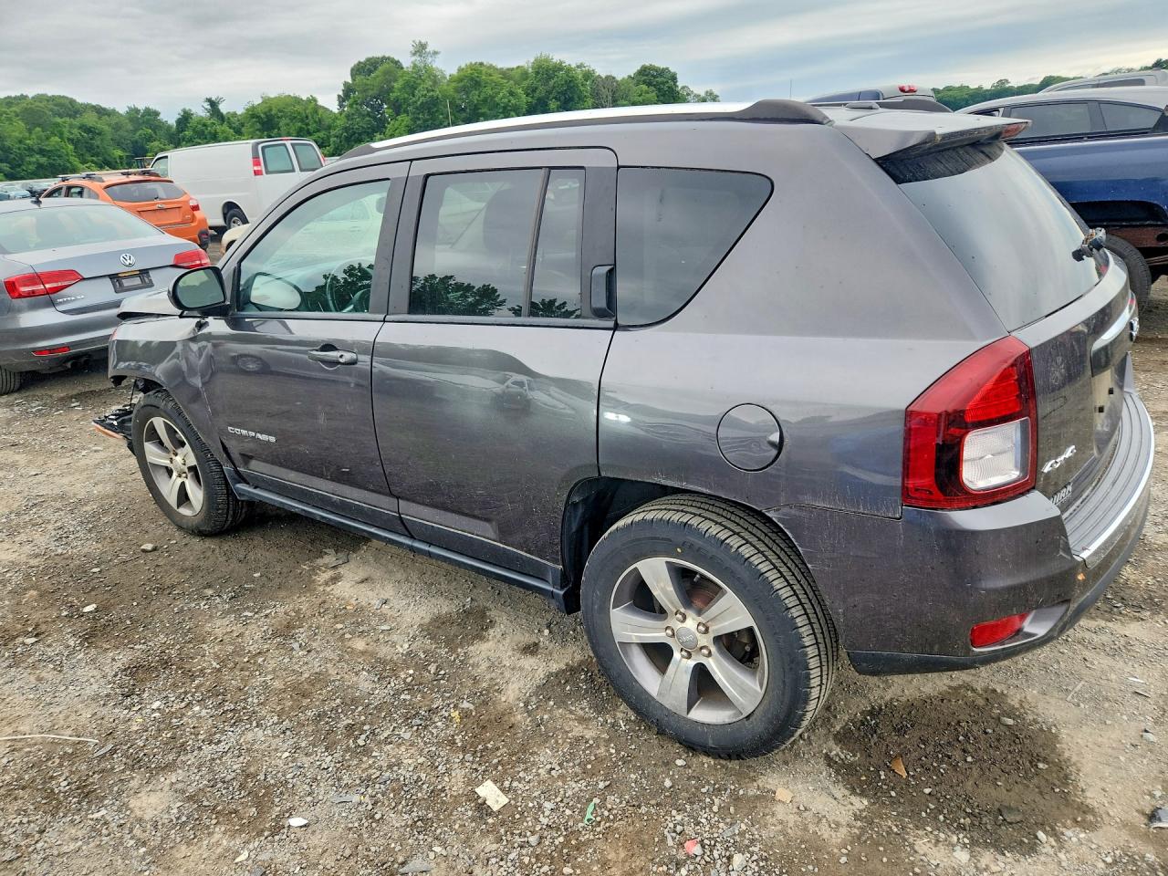 2016 JEEP COMPASS AL Latitude