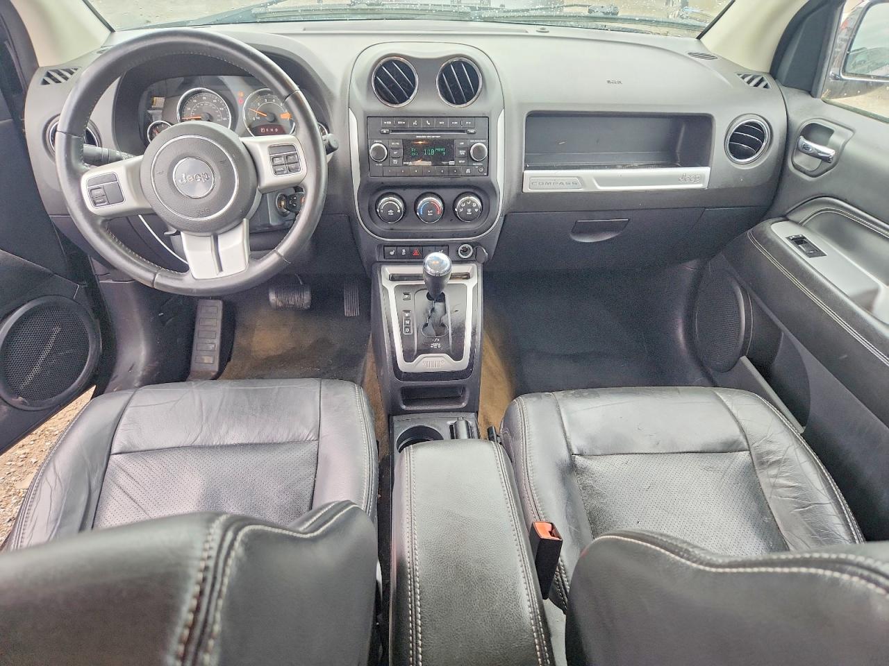 2016 JEEP COMPASS AL Latitude