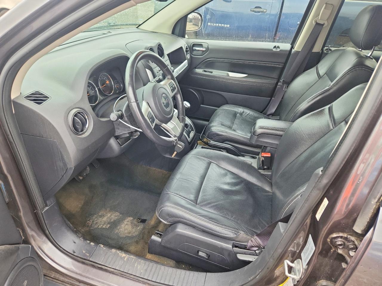 2016 JEEP COMPASS AL Latitude