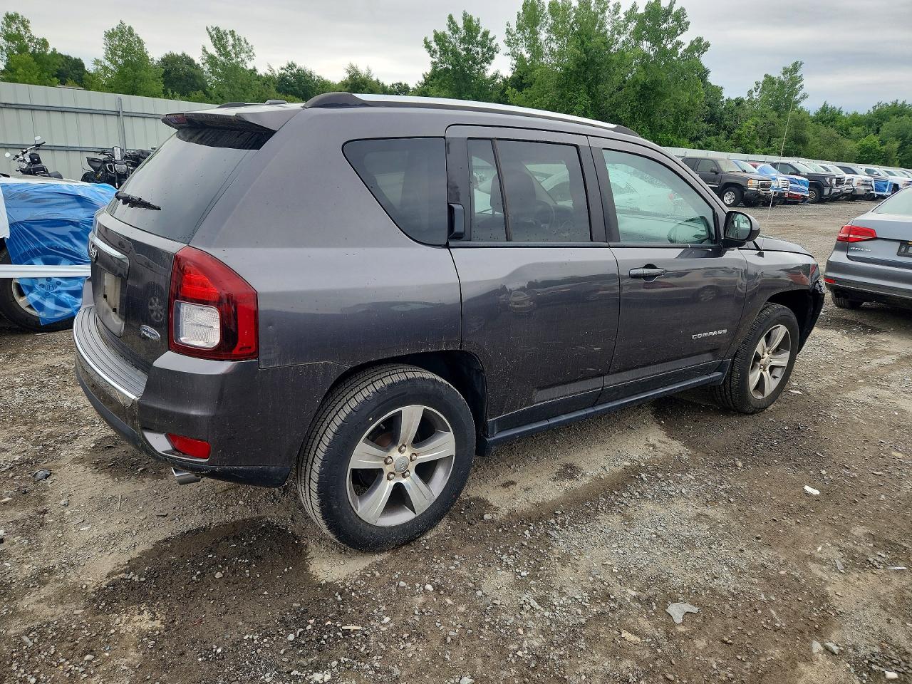 2016 JEEP COMPASS AL Latitude