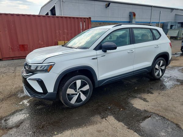 2024 VOLKSWAGEN TAOS
