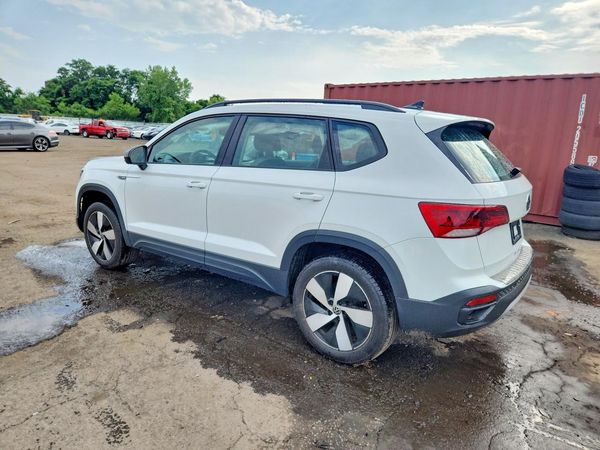2024 VOLKSWAGEN TAOS