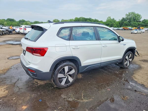 2024 VOLKSWAGEN TAOS