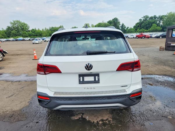2024 VOLKSWAGEN TAOS