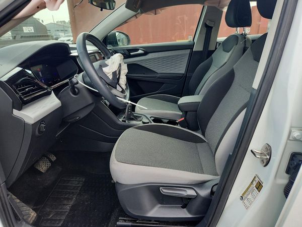 2024 VOLKSWAGEN TAOS