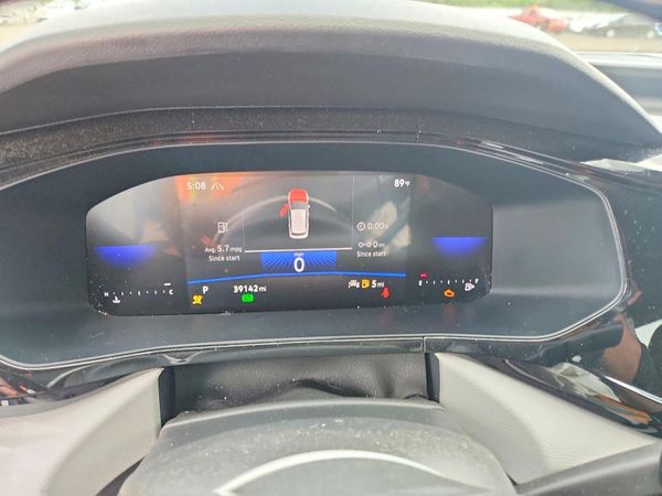 2024 VOLKSWAGEN TAOS