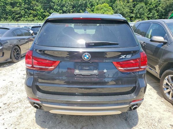 2017 BMW X5 xDrive35i