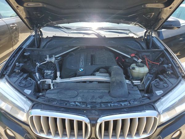 2017 BMW X5 xDrive35i