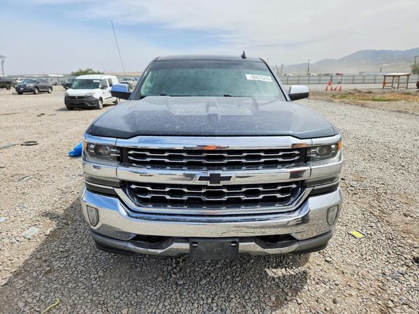 2018 CHEVROLET SILVERADO LTZ — DIRF
