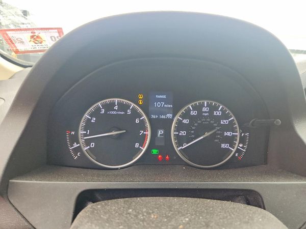 2013 ACURA RDX