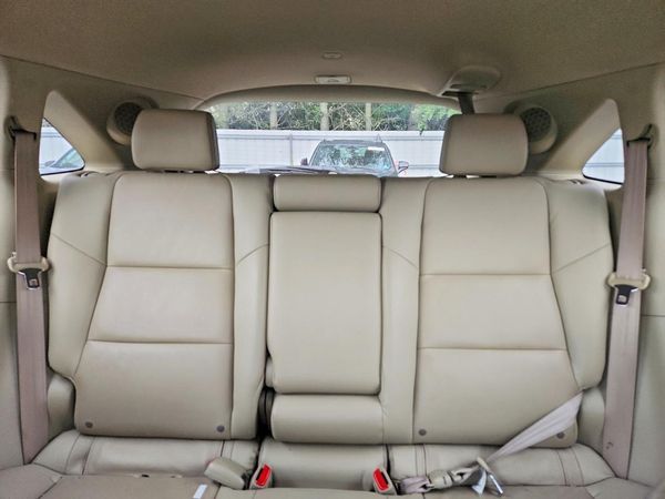 2013 ACURA RDX