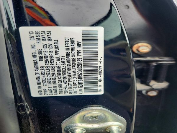 2013 ACURA RDX