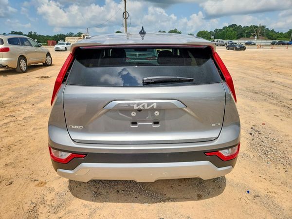 2026 KIA NIRO LX