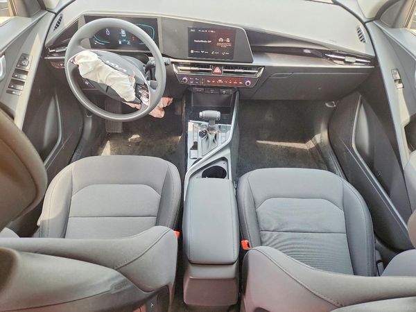2026 KIA NIRO LX
