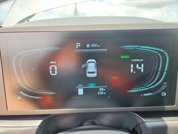 2026 KIA NIRO LX