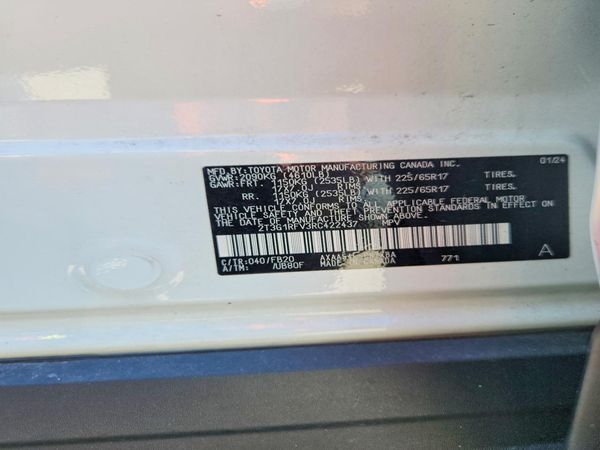 2024 TOYOTA RAV4 LE