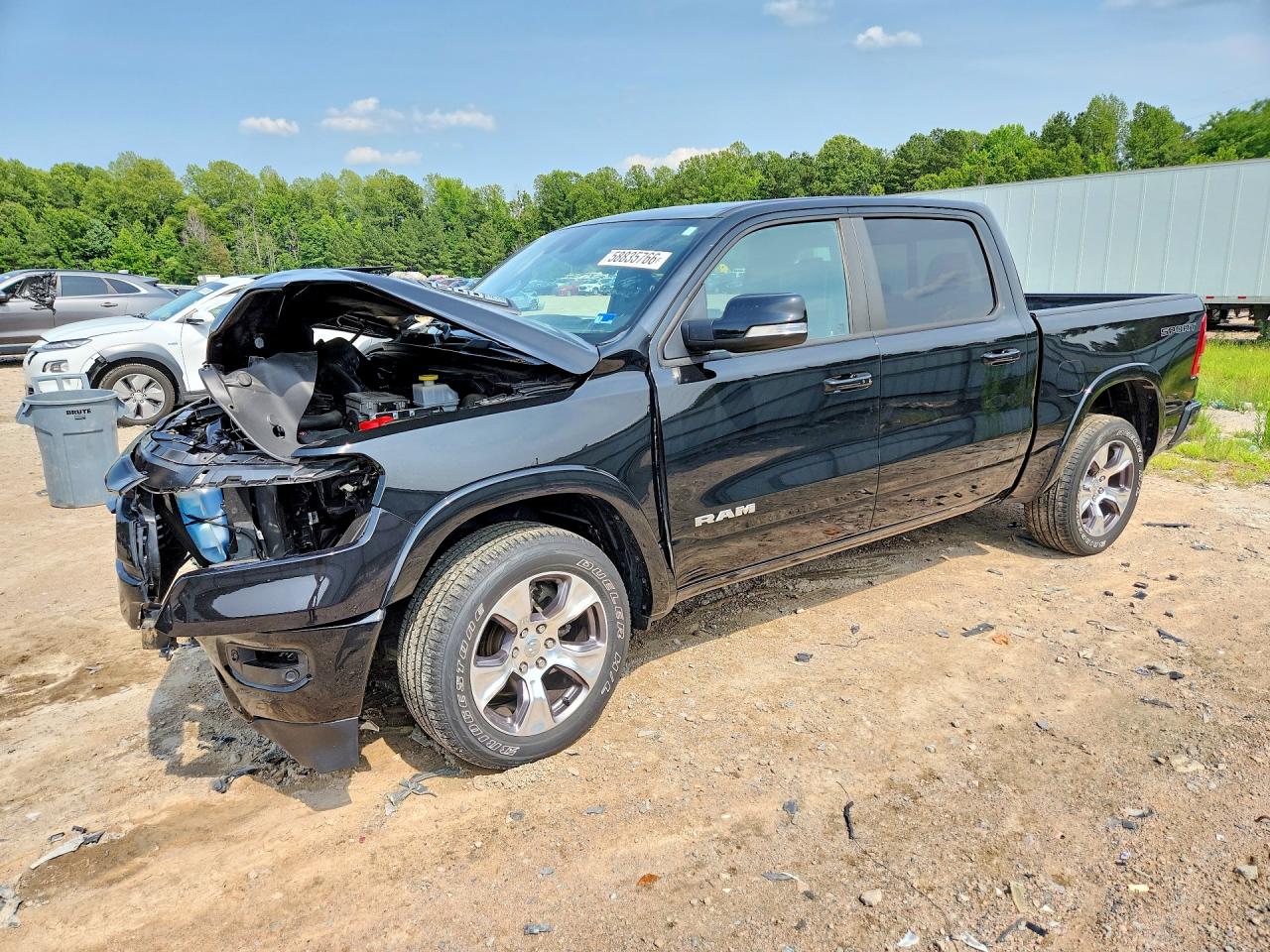 2022 DODGE 1500 LARAMIE
