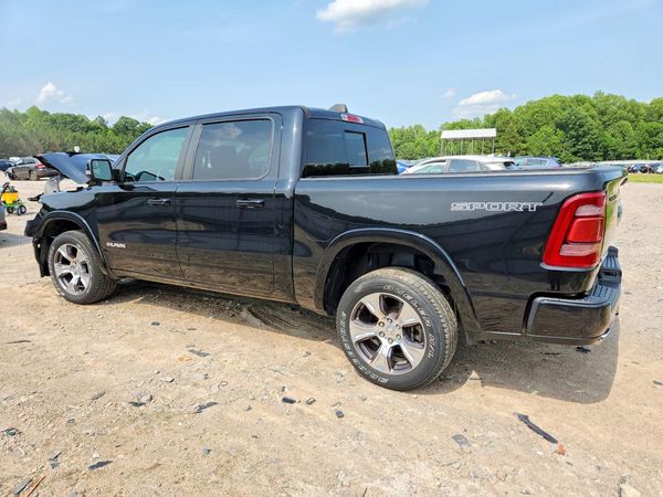 2022 DODGE 1500 LARAMIE
