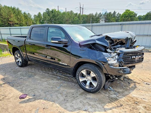 2022 DODGE 1500 LARAMIE